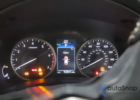 2017 Lexus Nx 200T z USA, uszkodzony, nr VIN JTJBARBZ2H2147911